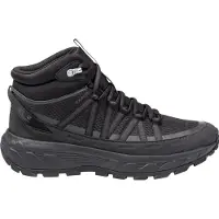 Jack Wolfskin Wild Hike Mid M Wanderstiefel Schwarz