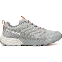 Scarpa Ribelle Run LT , Farbe 547 gray/orange, Größe 43,5, Trail Running-Schuh