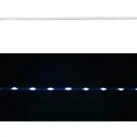 vidaXL Lichtseil 480 LEDs Kaltweiß 20 m