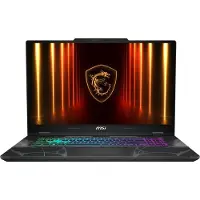 MSI Cyborg 17 (Translucent Black, 17,3" Full-HD, Intel Core i7 13620H, GeForce RTX 5060, 32 GB RAM, 1 TB SSD) mit Windows 11 Pro & Office 2024 Pro