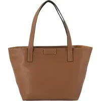 Tom Tailor Schultertasche Miri Braun Damen