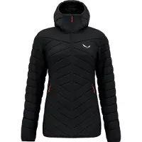 Salewa - Women's Brenta Jacket - Daunenjacke Gr 38 schwarz