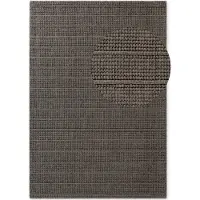 Ted Baker Wollteppich "Parker, auch als Läufer" rechteckig 7 mm Höhe Wolle, Natur, handgewebt, Wohnzimmer, Schlafzimmer, Boho, Skandi