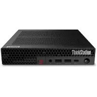 Lenovo ThinkStation P3 Tiny Gen 2, Intel Core Ultra 5, 235, 32 GB, DDR5-SDRAM, 512 GB, Windows 11 Pro