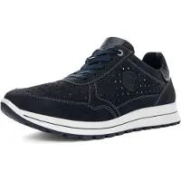 Ara men Matteo Schnür-Sneaker Größe 45 mit herausnehmbarem Fußbett und rutschhemmender Sohle