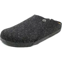 Birkenstock - Zermatt Rivet - Hüttenschuhe Gr 38 - Regular schwarz
