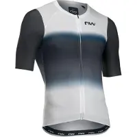 Northwave Blade Air Jersey Short Sleeve white/black (51) XL
