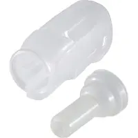 Makita Schutzabdeckung Set transparent - 191G66-4