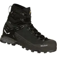 Salewa Ortles Ascent Mid Gtx W - , Farbe:0971 Black, Größe:UK 6 (EUR 39)