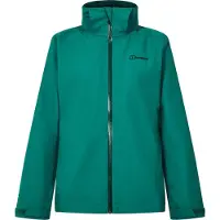Berghaus Roam InterActive Jacke für Damen - , Farbe:KC5-MEADOW GREEN, Größe:UK 16 // DE 42