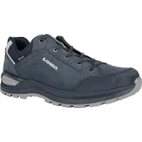 Lowa RENEGADE EVO GTX LO, Männlich, Erwachsener, Grau, Navy, Outdoor-Schuhe, Walken, Wandern, Trecken, Deutsch