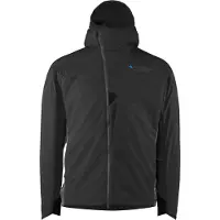 Klättermusen - Gondul 2.0 Hood Jacket - Kunstfaserjacke Gr S schwarz