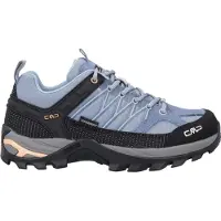 CMP Damen Trekking Schuhe Rigel LOW 3Q54456-16LR 37 - Storm-Sunrise - 37