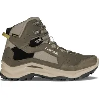 Lowa - Ventierra GTX MID - Wanderschuhe Gr 44 braun