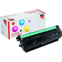 Quantore – Tonerkartuschen-Alternative für CF237X 37X Schwarz