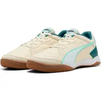 Puma Sportschuhe PRESSING IV Indoor-Spiel mit PROFOAMLITE Dämpfung und PUMAGRIP Gummi, Größe 6