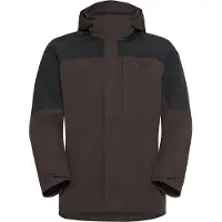 Jack Wolfskin Herren Romberg 3in1 Jacke peat M