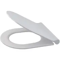 Alcadrain A67SLIM WC-Sitz SLIM SOFTCLOSE, Duroplast