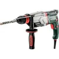 Metabo Kombihammer KHE 2860 Quick, SDS-plus Aufnahme, Quick Wechselbohrfutter, MetaBOX 145