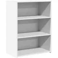 Syfax Sideboard Weiß 70x41x93 cm Holzwerkstoff
