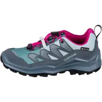Lowa Maddox Pro GTX LO JR petrol/pink (7425) 28
