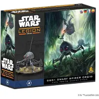 Atomic Mass Games Star Wars Legion Dwarf Spider Droid - Spiel-Zubehör - EN/DE/FR/ES