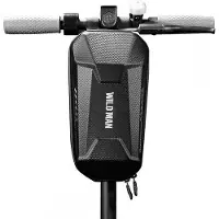 WildmanT Wildman Scooter Case/Lenker M Es8 Frame Bag Schwarz/Schwarz