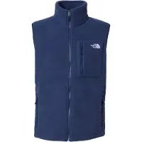 The North Face - Yumiori Vest - Fleeceweste Gr L blau