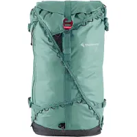 Klättermusen - Trekking-Rucksäcke &ndash; Unisex &ndash; Ull Backpack 20L Jade Green - Ull Backpack 20L Jade Green - Grün