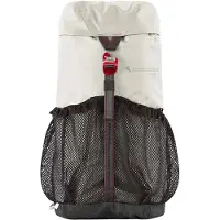Klättermusen - Wanderrucksack &ndash; Unisex &ndash; Fjörm Backpack 18L Silver Creme - Fjörm Backpack 18L Silver Creme - schwarz
