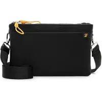 Suri Frey Umhängetasche SFY Alley Crossover Bag Black schwarz