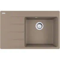 Franke Centro CNG 611-78A Cashmere - 114.0685.104 Granitspüle