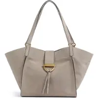Abro Temi Suede - Shopper 30 cm (siena)