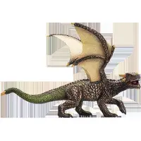 MOJO Earth Dragon, 3 Jahr(e), Fantasy & Figures, Braun, Schwarz, Grau, Polyvinylchlorid (PVC)