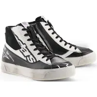 Alpinestars Stella Stated Flair Damen Sneaker Nubukleder weiß, 5