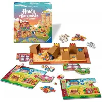 Ravensburger Burgen im Burgund Junior