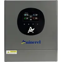 OEM Hybrid-Solarwechselrichter, Dualausgang, integrierter MPPT, ANL-4200T-24L-W-PRO