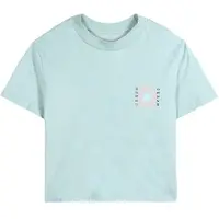 Oxbow - Women's Radiate Crop Top - T-Shirt Gr XL grau