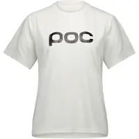 POC - Women's Reform Enduro Tee - Radtrikot Gr XL grau/weiß