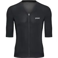 POC M's Raceday Short Sleeve Jersey uranium black (1002) XXL