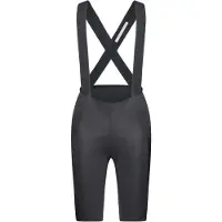 POC - Women's Raceday Bib Shorts - Radhose Gr XS grau