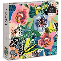 Sonstige Verlage 68514 - Kitty McCall Lost In the Garden - Puzzle, 500 Teile