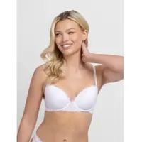 Dorina Bügel-BH "Perfect Lace" mit Bügel, verstellbare Träger, mit Spitze, bequem, weich