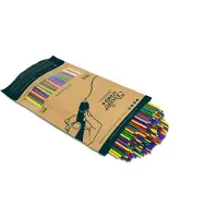 3Doodler CREATE FILAMENT PLA 5 COLORS PL-MIX2-250 Polyacticsäure (PLA) Blau - Grün - Rot - Violett - Gelb 2 g (PL-MIX2-250)
