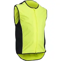 Rst Safety Jacket - Flo Yellow Size S