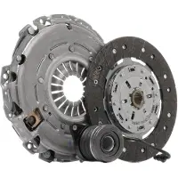 LuK RepSet 624 3949 33 Kupplungssatz für JEEP Compass (MP, M6) für FIAT 500X (334)