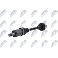 NTY NPW-BM-179 Antriebswelle Vorne Links für BMW 5 Limousine (G30, F90) 7 (G11, G12) 8 Gran Coupe (G16, F93) 8 Coupe (G15, F92) 8 Cabrio (G14, F91)