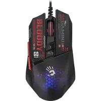 A4Tech Bloody W60 Max Mini, schwarz