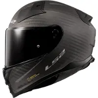 LS2 Ff811 Vector Ii Carbon Integralhelm Schwarz 2XS Schwarz 2XS