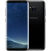 Samsung Galaxy S8 64GB - Midnight Black